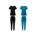 Scrub Suit Set